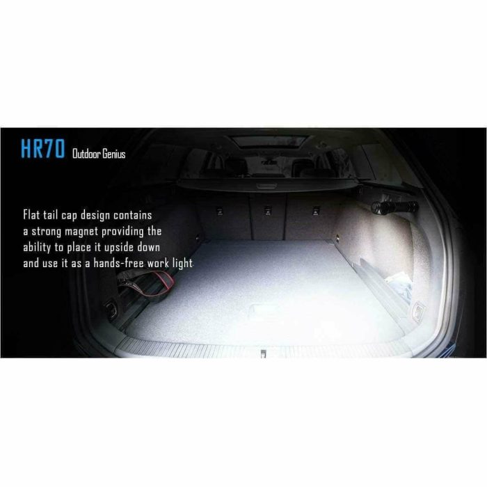 Imalent HR70, 3000 Lumen, 151m Throw - Image 7