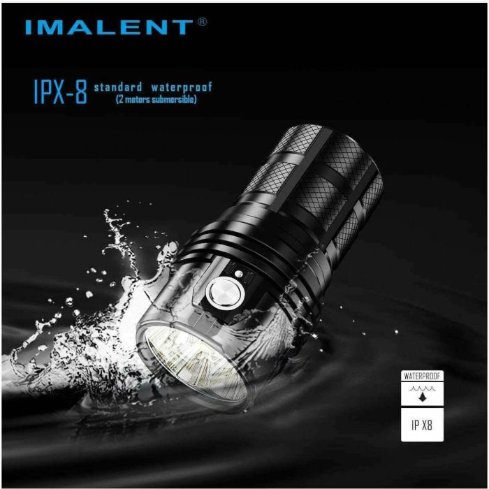 Imalent MS06 25 000 Lumen, 513m Throw - Image 9