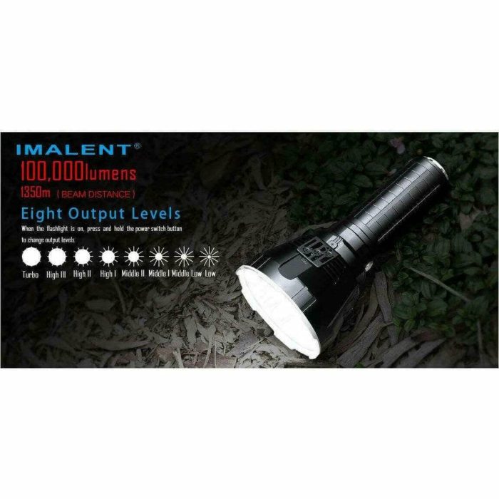 Imalent MS18 - 100 000 Lumen - Image 7