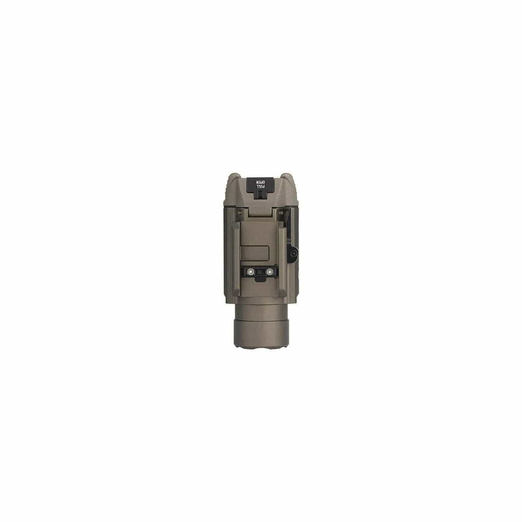 OLight Baldr Pro, 1350 Lumen, 260m Throw, 5mW Green Laser - Image 16
