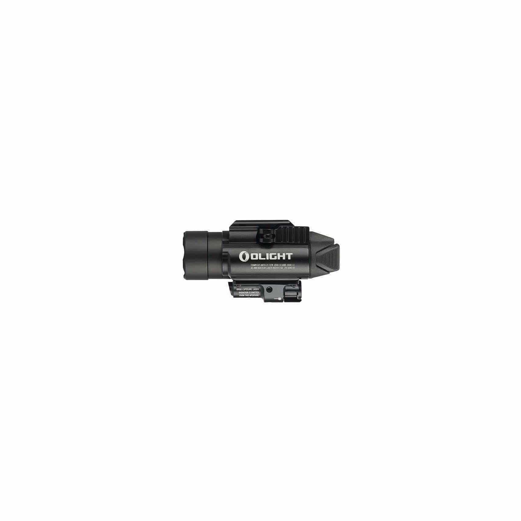 OLight Baldr Pro, 1350 Lumen, 260m Throw, 5mW Green Laser - Image 7