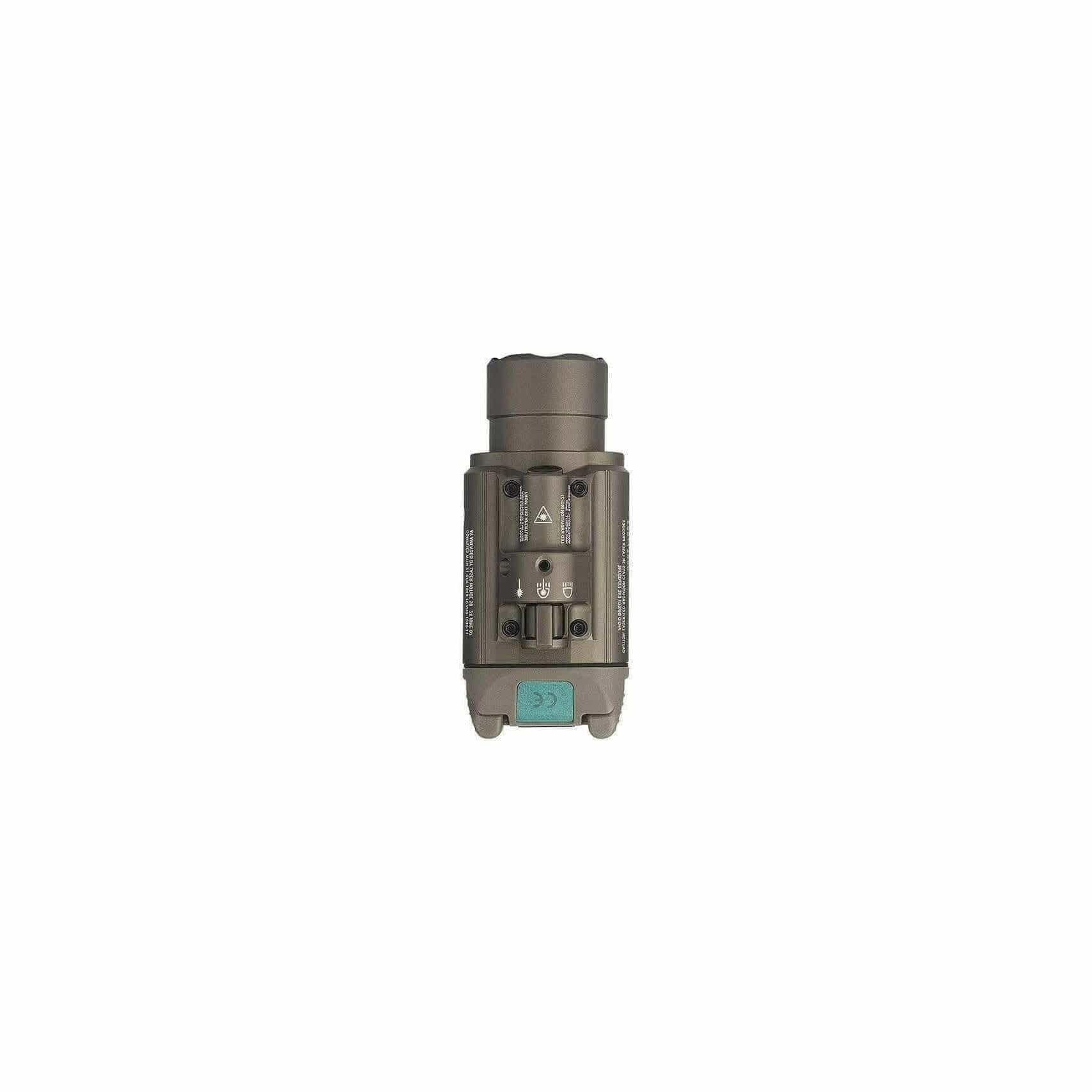 OLight Baldr Pro, 1350 Lumen, 260m Throw, 5mW Green Laser - Image 15