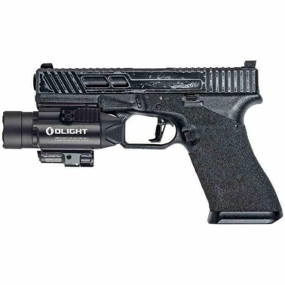 OLight Baldr Pro, 1350 Lumen, 260m Throw, 5mW Green Laser - Image 5