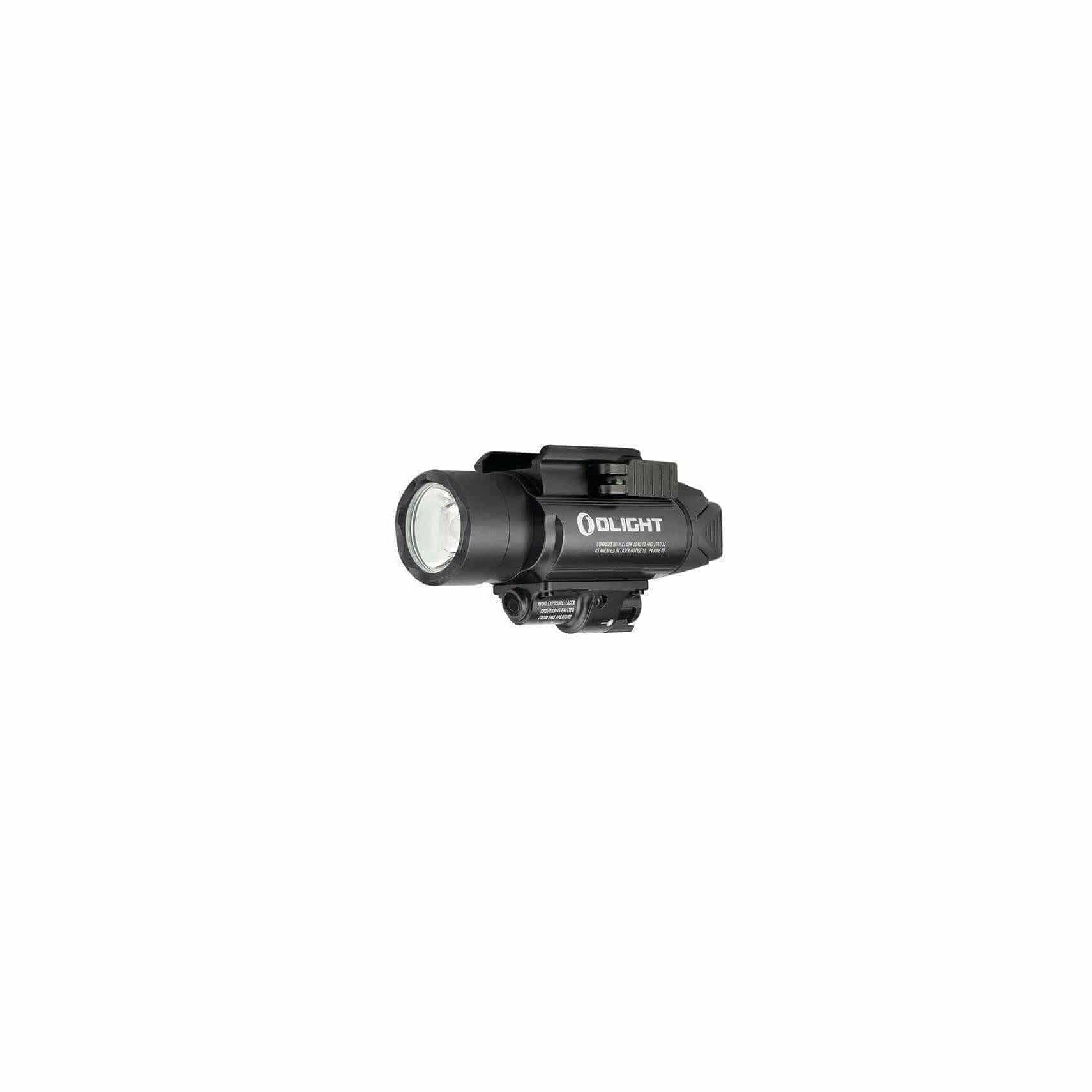 OLight Baldr Pro, 1350 Lumen, 260m Throw, 5mW Green Laser - Image 18