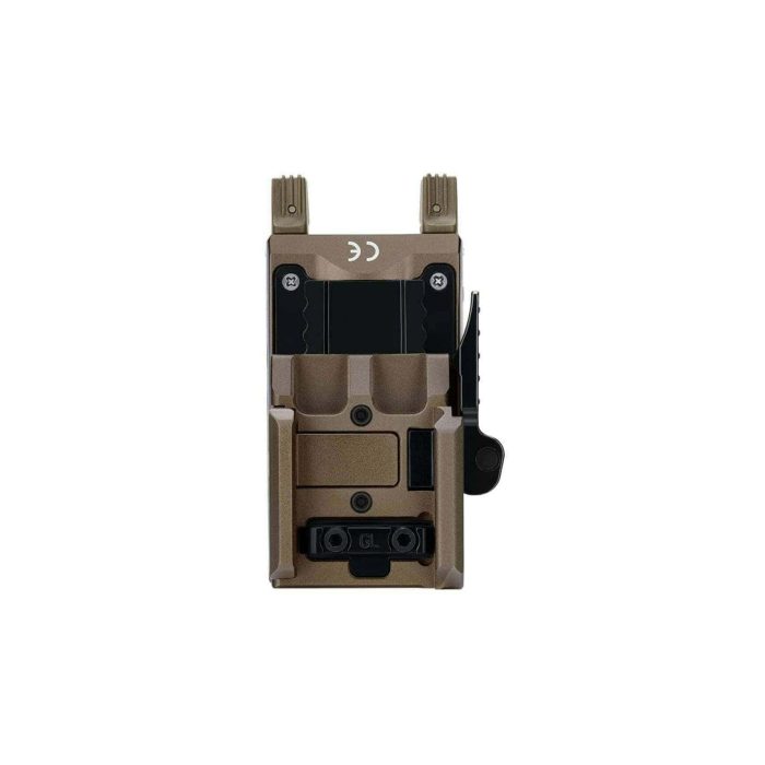 OLight Baldr RL Mini Tan 600lumen 130m Throw - Image 6