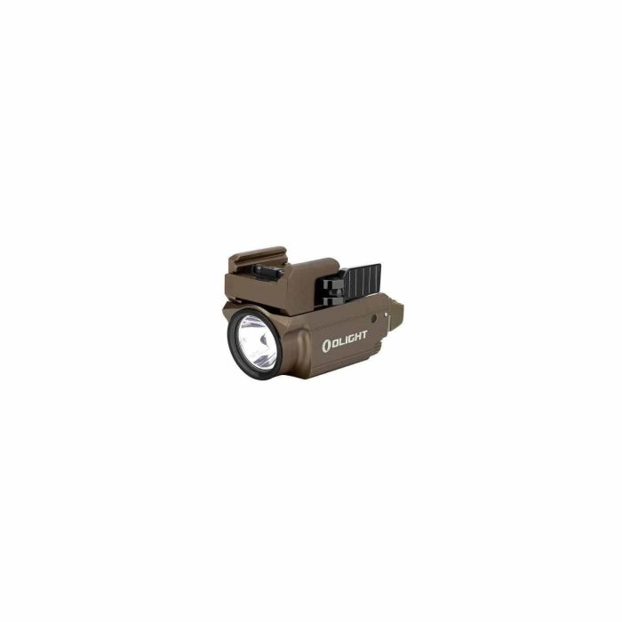 OLight Baldr RL Mini Tan 600lumen 130m Throw