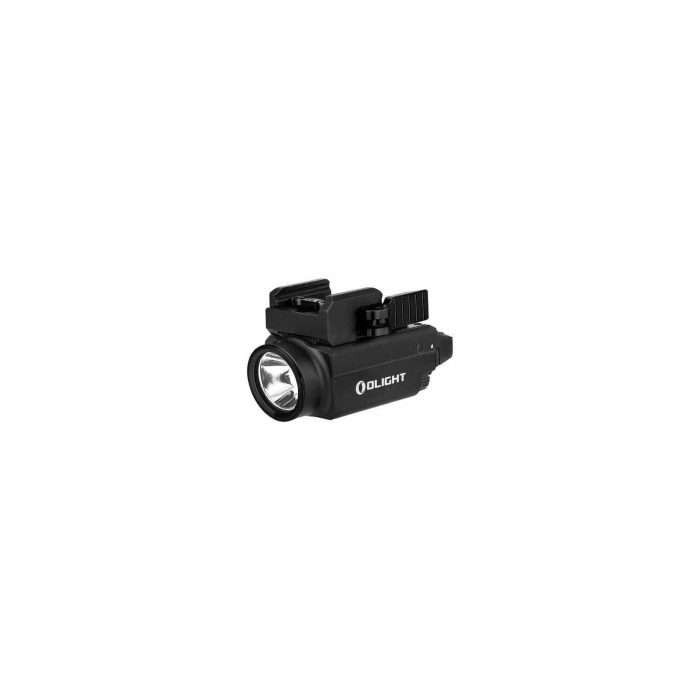 OLight Baldr S Black, 800lm, 130m