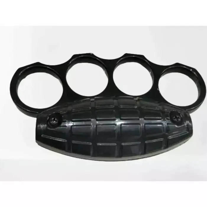 Steel Knuckle Duster
