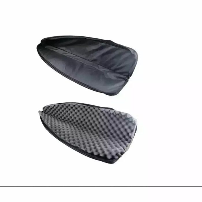 Tactical Rifle Bag Black - Image 3