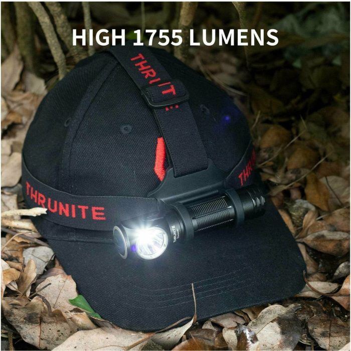ThruNite Thrower, 1755lm, 323m Throw - Image 2