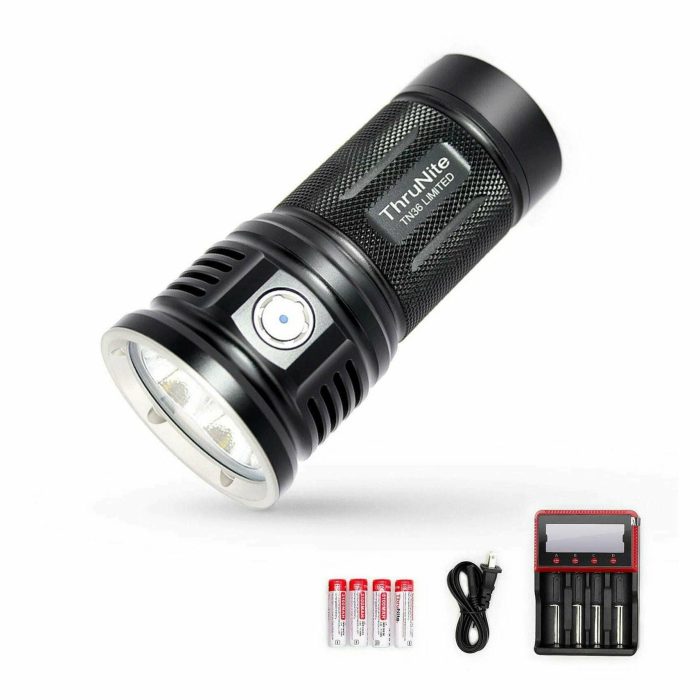ThruNite TN36 Bundle Kit, 11000lm, 353m - Image 7