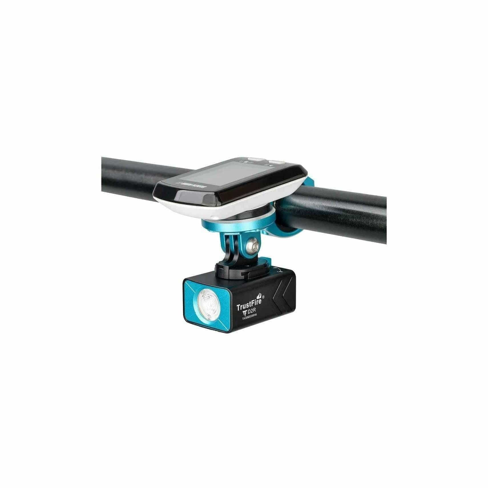 Trustfire discount bike light
