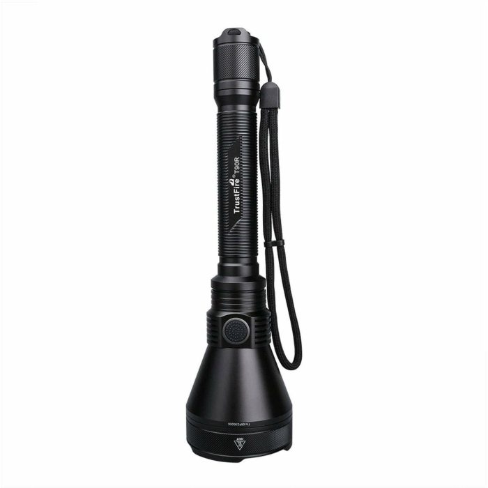 TrustFire T90R Kit A 4800lm, 1600m Throw - Image 6