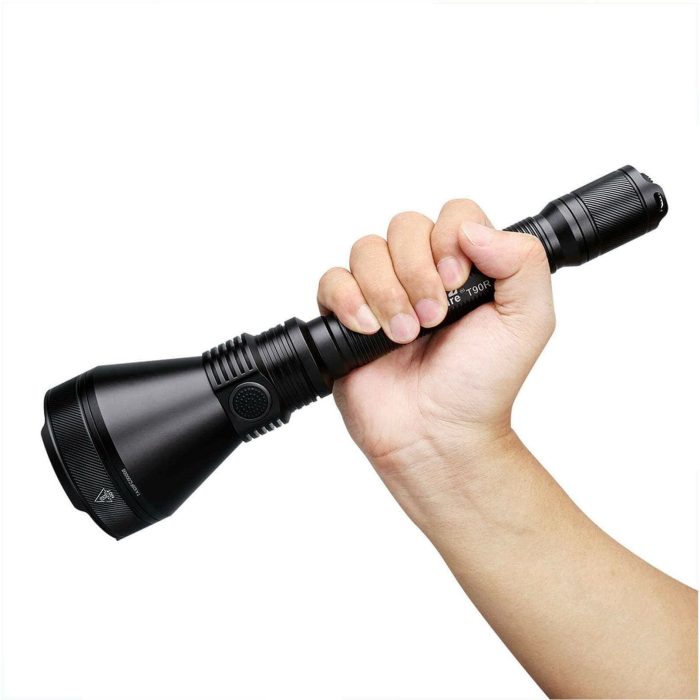 TrustFire T90R Kit A 4800lm, 1600m Throw - Image 9