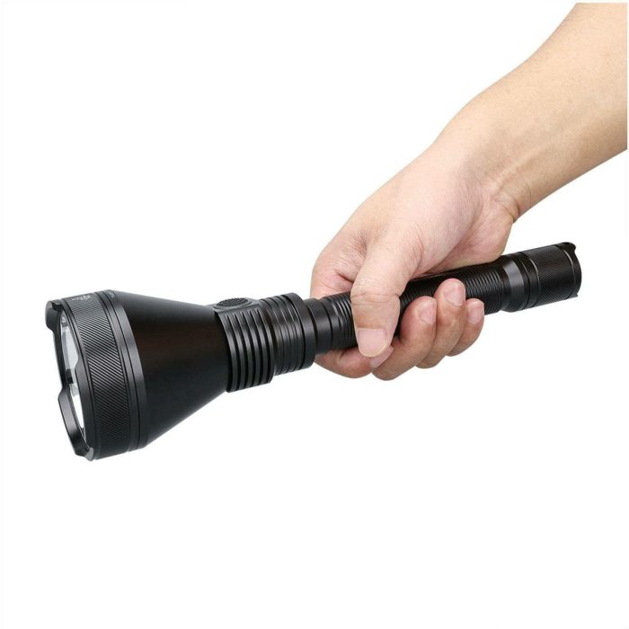 TrustFire T90R Kit A 4800lm, 1600m Throw - Image 8