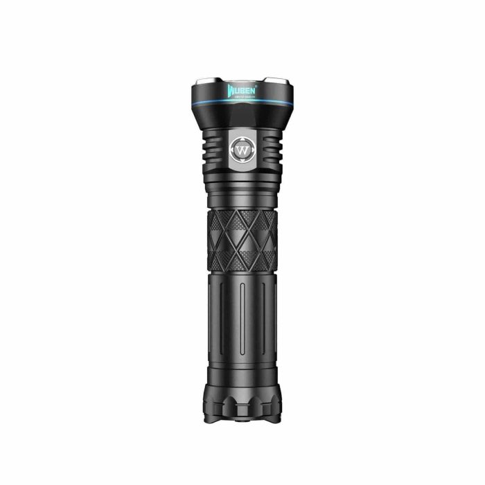 Wuben A9, 12000 Lumen, 420m Throw Rechargeable
