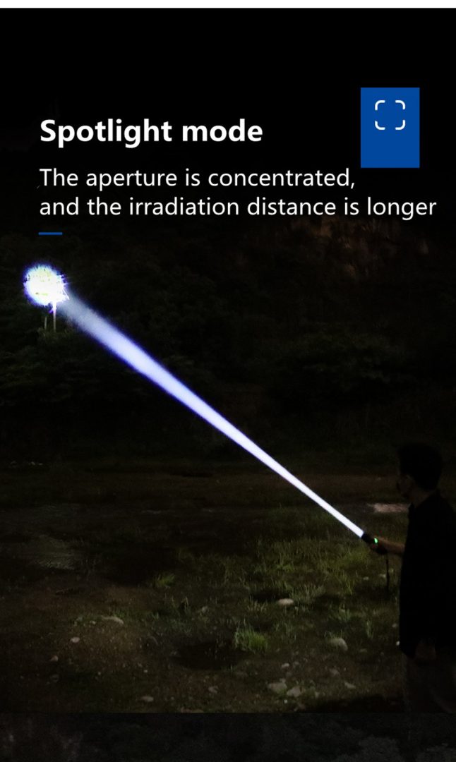 10 000lm Laser LED Glow Special Edition - Image 2