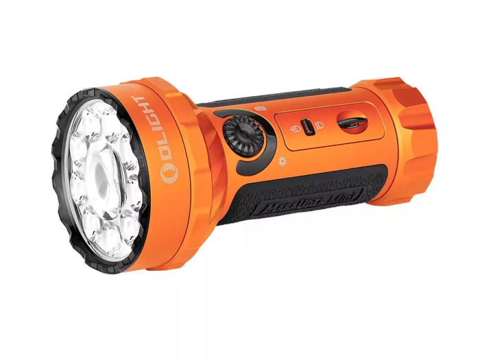 Olight Marauder Mini, 7000Lumen, 600m Throw