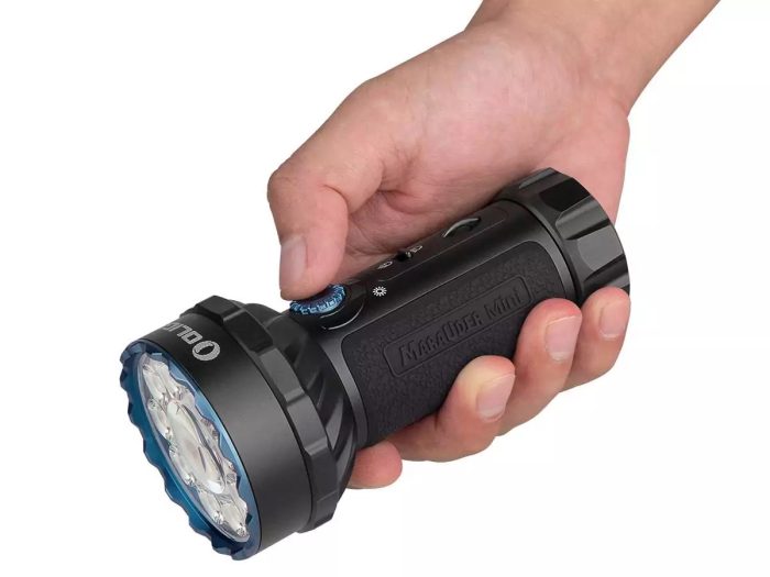Olight Marauder Mini, 7000Lumen, 600m Throw - Image 8