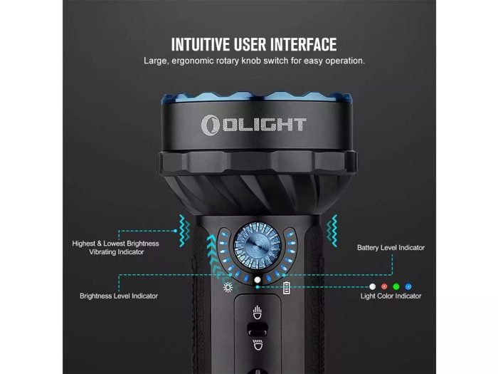 Olight Marauder Mini, 7000Lumen, 600m Throw - Image 11