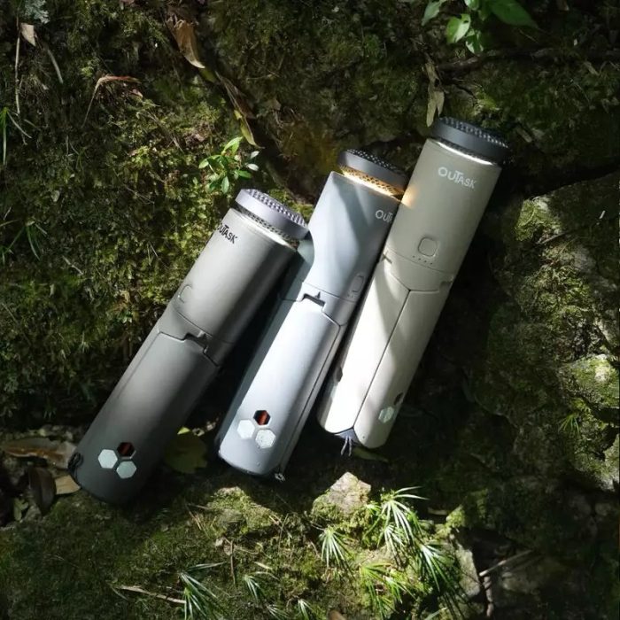 OUTASK Telescopic Lantern, 500lm 12000mAh Battery - Image 5