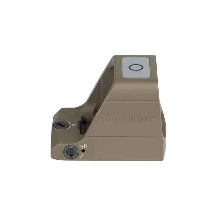 OLIGHT Osight 3 MOA – Green/Red Dot Options (FDE) Flat Dark Earth - Image 4