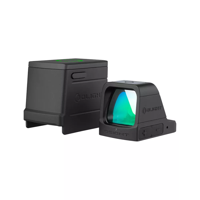 OLIGHT Osight 3 MOA – Green/Red Dot Options - Image 5