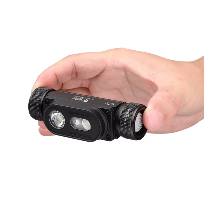 Trustfire H6R Rechargeable headlamp, 1350 Lumen, 152m throw - Image 3