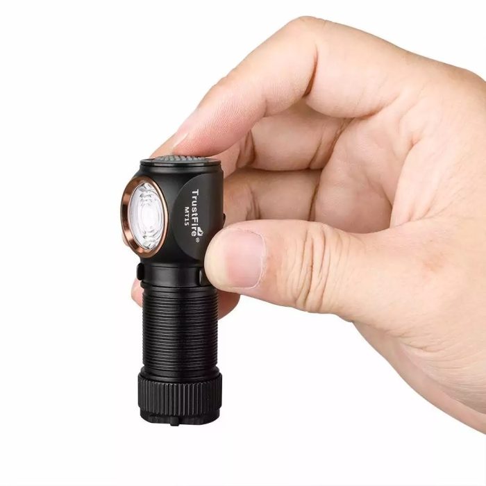 TrustFire MT15, 1000lumen, 105m - Image 8