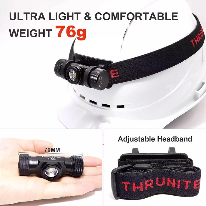 ThruNite TH20 - Image 5