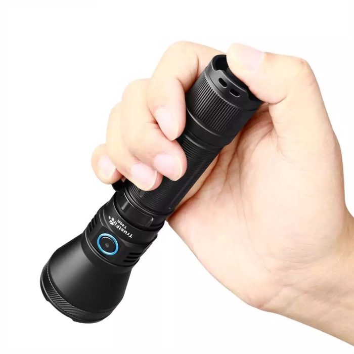 TrustFire T40R, 1800Lumen, 550m Throw - Image 5