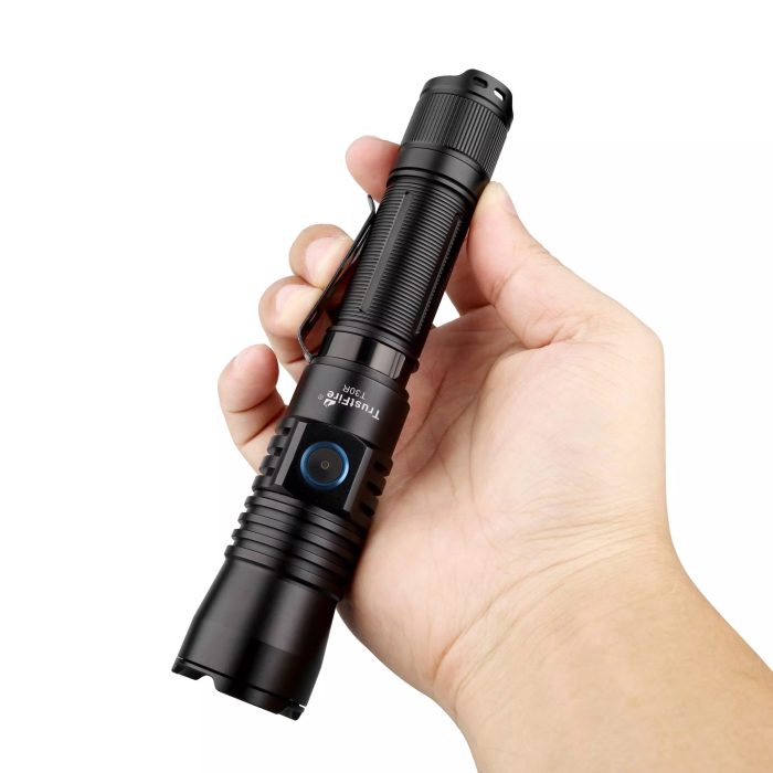TrustFire T30R LEP, 460Lumen, 1100m Throw - Image 2