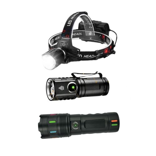 Flashlight Combo