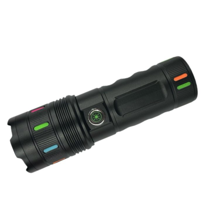 🦾 Ultimate 3-in-1 Lighting Combo – 6500 lm Torch + 4000 lm Headlamp + 2000 lm Pocket Light 💡🔥 - Image 2